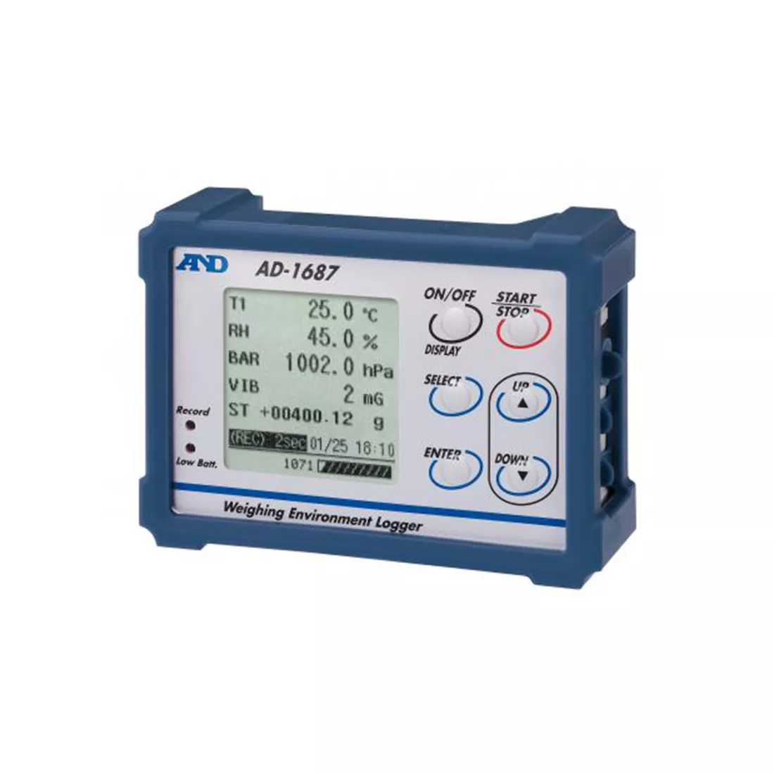 A&D Weighing AD-1687