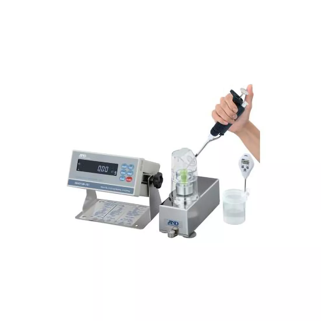 A&D Weighing AD-4212A-PT
