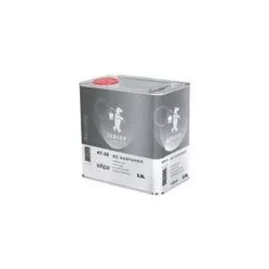 DeBeer Refinish 4735-Q01 Fast MS Hardener Clear 1 Liter Liquid Can