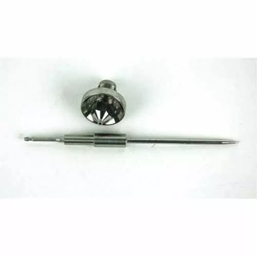 DevilBiss™ TEKNA™ 702711 Replacement Fluid Tip and Needle Set, 1.1 mm, Use With: