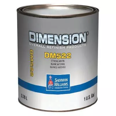 Dimension DM522-1 Strong White Mixing Toner 1 gal Can