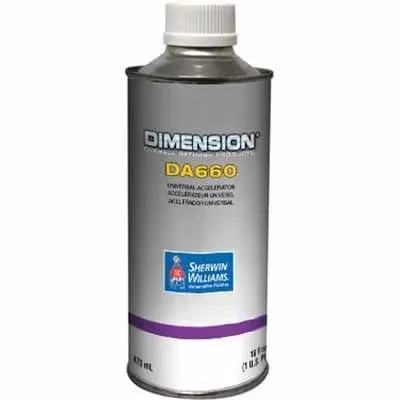 Dimension Universal Accelerator DA660-8 1 Pint Aerosol