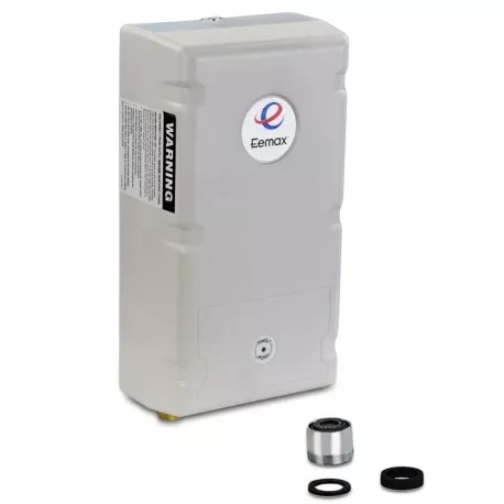 EeMax SPEX80, FlowCo Point-of-Use Electric Tankless Water Heater, 8.0 kW, 277V