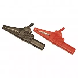 Electronic Specialties 142-4 Clip Set, crocodile