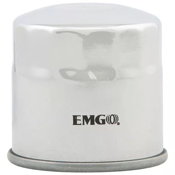 EMGO OIL FILTER – CHROME (10-82200)