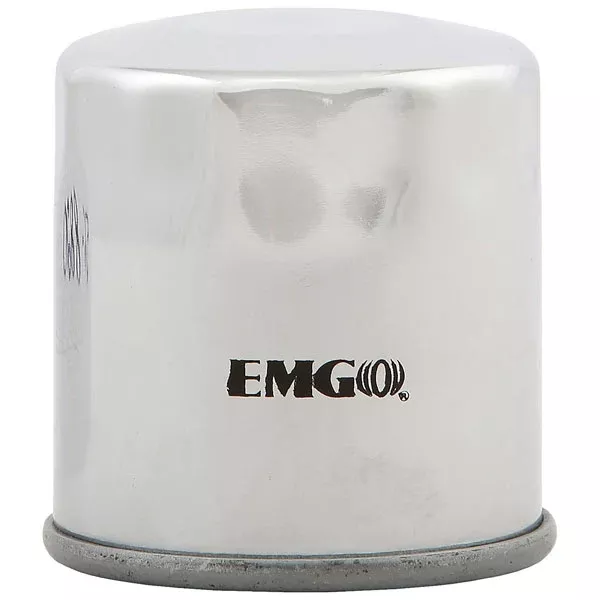 EMGO OIL FILTER – CHROME (10-82220)