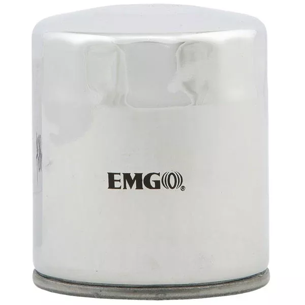 EMGO OIL FILTER – CHROME (10-82400)