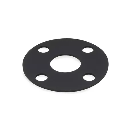 EPDM Gasket for 1-1/4″ PVC Flange, Full-Faced
