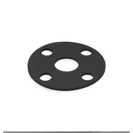 EPDM Gasket for 1″ PVC Flange, Full-Faced