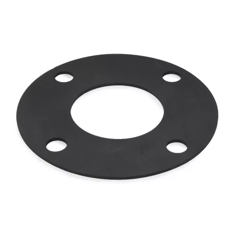 EPDM Gasket for 3″ PVC Flange, Full-Faced
