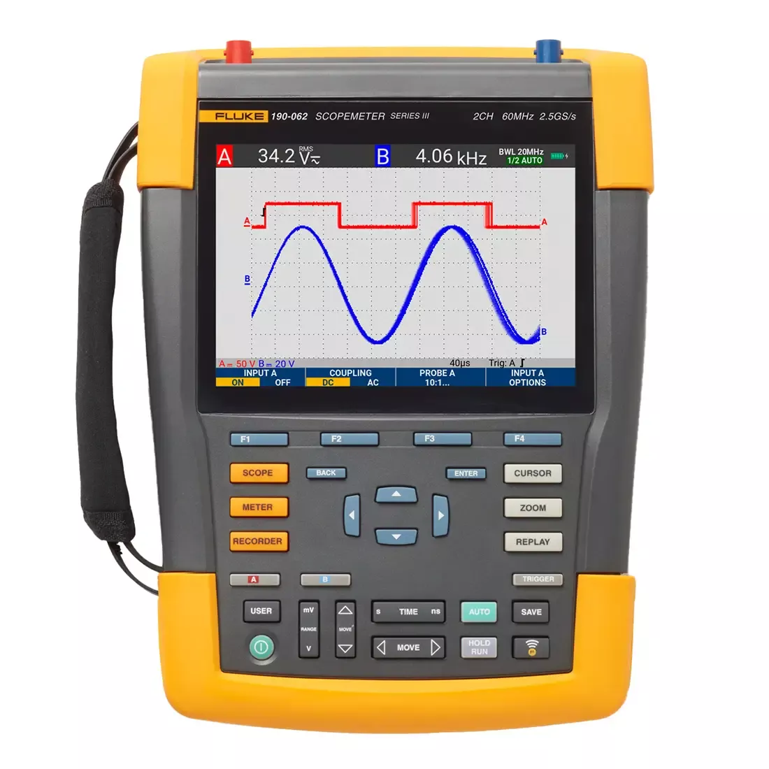 Fluke 190-062-III-S