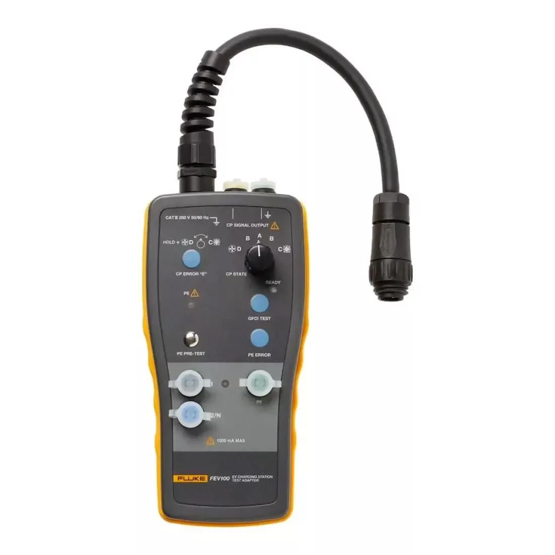 Fluke FEV100/BASIC