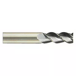 Fullerton Aluma Mill, Series 3835, 5/16″ Dia., 5/16″ Shank, 1″ Cut Length, Standard Length – 38352