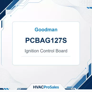 Goodman PCBAG127S Ignition Control Board