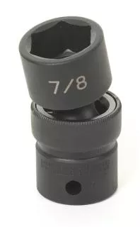 Grey Pneumatic 1/2" Drive x 3/8" Standard Universal