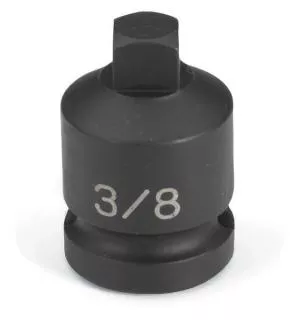 Grey Pneumatic 1/2" Drive x 5/16" Square Male Pipe Plug Socket