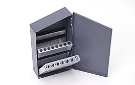 Huot Drill Index For Letter Size Drills A to Z - 26-1