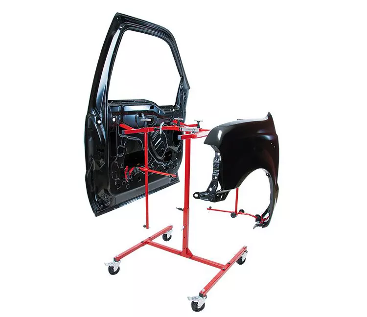 Innovative Tools I-DFD – Door-Fender Double Paint Stand
