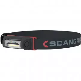 Innovative Tools I-MATCH-3 LED Headlamp, rechargeable, 5 color temperatures