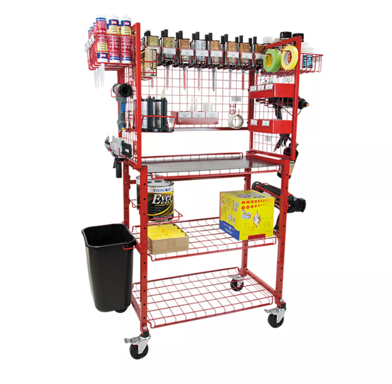 Innovative Tools I-MCAC – Mobile Adhesive Materials Supply Cart
