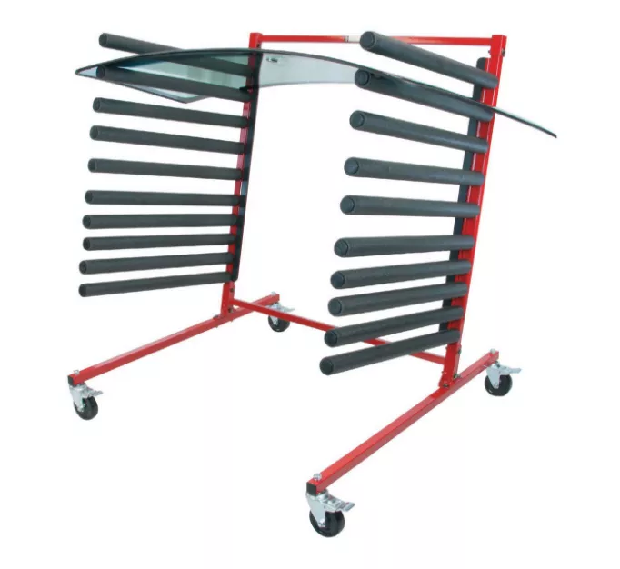 Innovative Tools I-MGR - Mobile Glass Rack (10 Windshields)