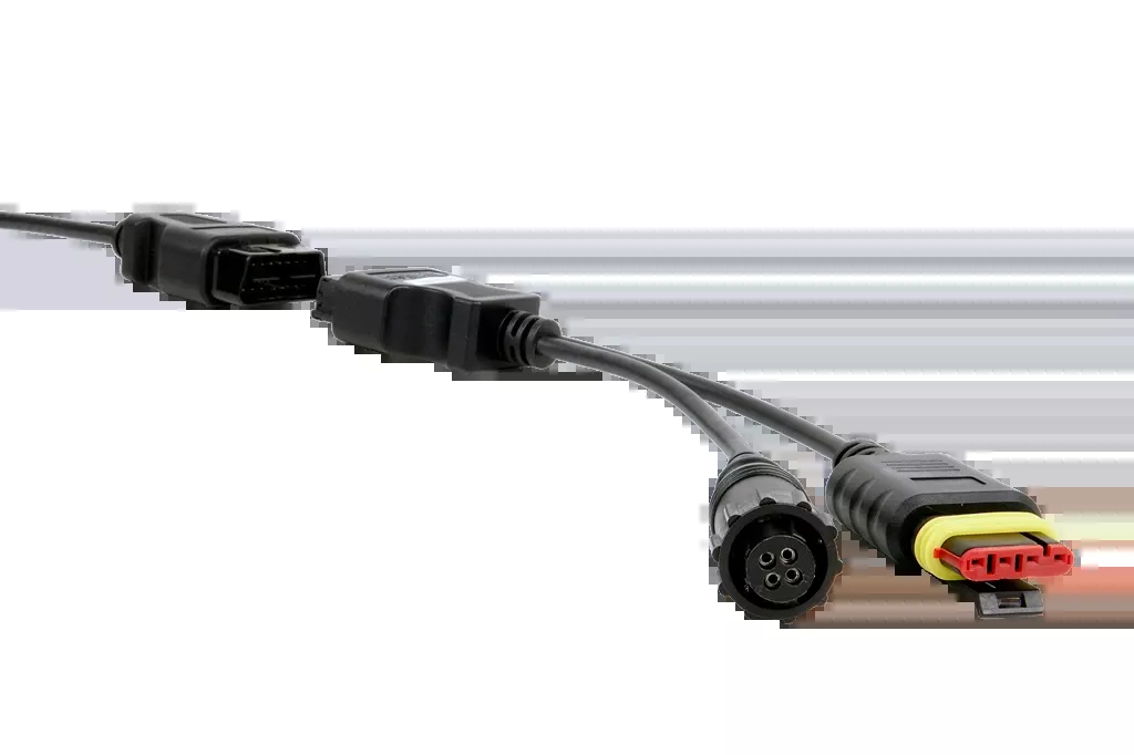 Jaltest Claas, Renault diagnostics cableJDC519A