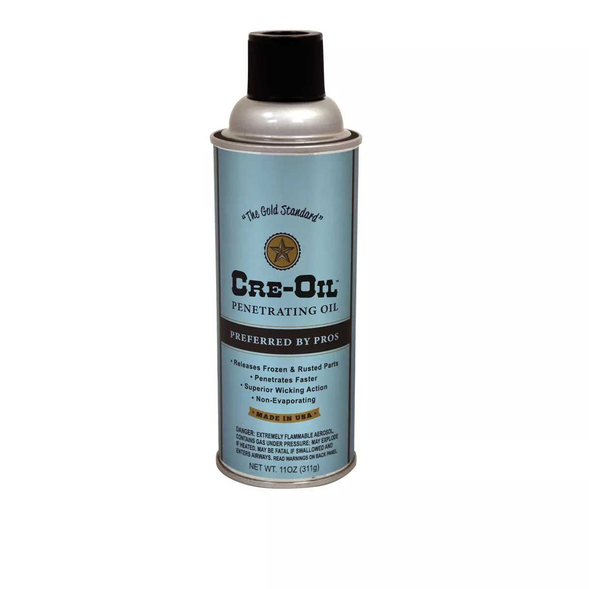 John Dow Industries CO-11 Cre-Oil Penetrating Oil, Low Viscosity Rust Loosener