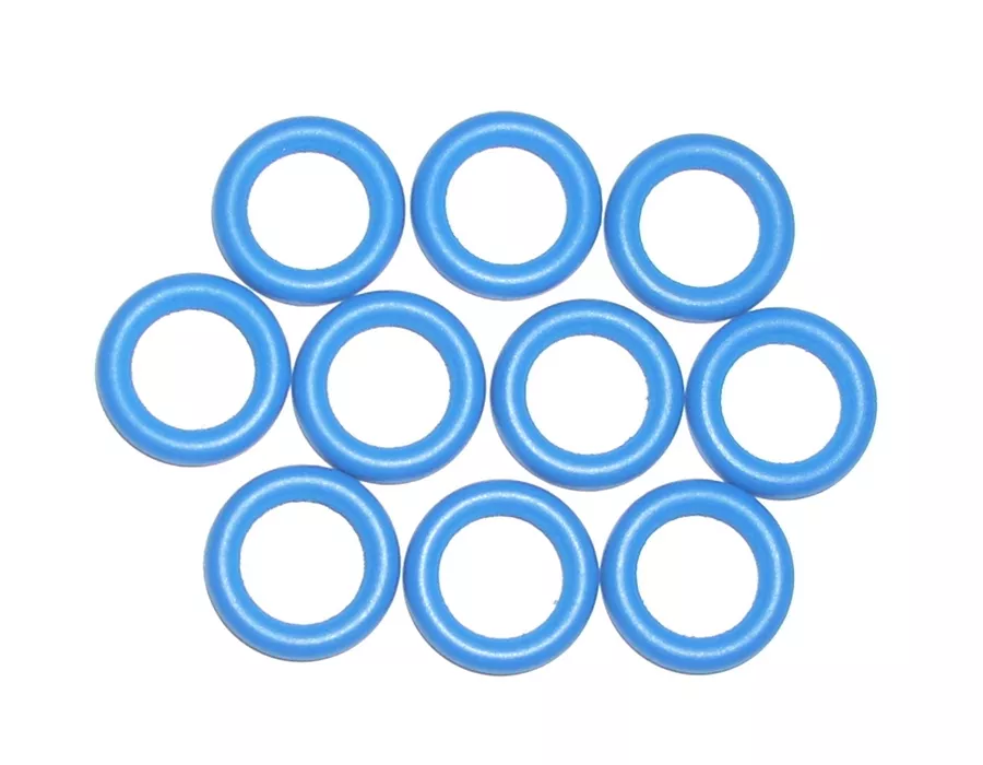 K Tool International 04458 - 10 Pack Blue A/C O-Rings