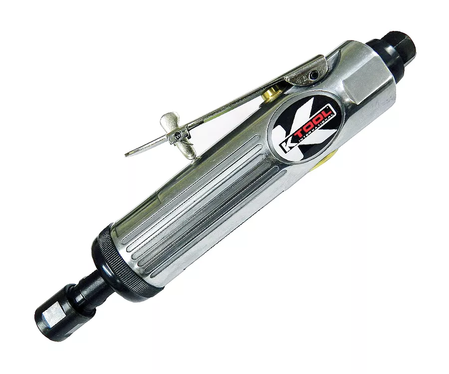 K Tool International 87132 – Air Die Grinder Medium Rear Exhaust