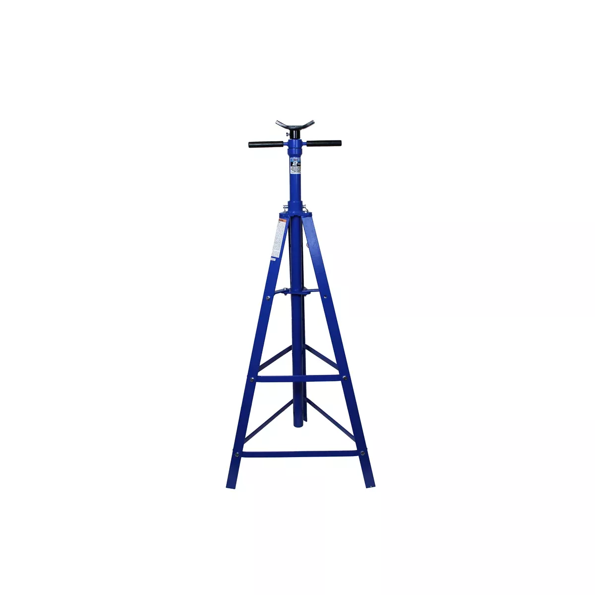 K Tool International Underhoist Stand XD61002 2 Ton Tripod with 24" Base and 3.25" Saddle