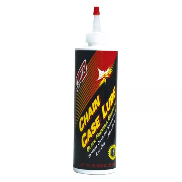 KLOTZ SNOWMOBILE CHAIN CASE SYNTHETIC LUBRICANT 10PK (KL-500)