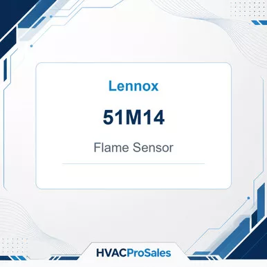 Lennox 51M14 Flame Sensor