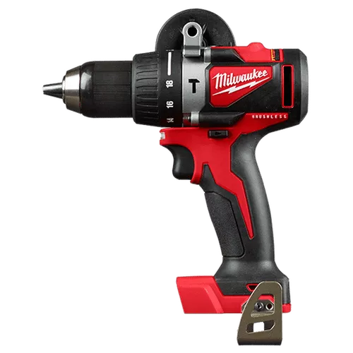 M18 1/2" Brushless Hammer Drill (Tool Only)