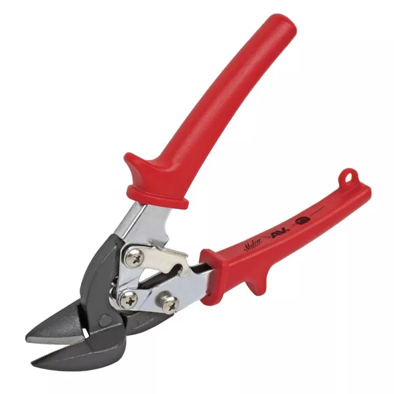 Malco Tools AVM6 EV Mini Offset Aviation Snip – Left Cutting