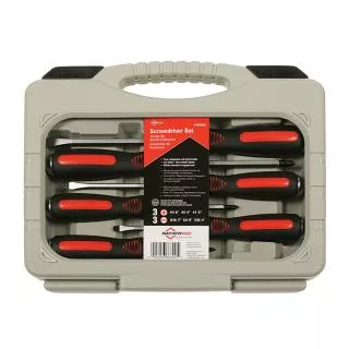 Mayhew Tools 6 Pc Select Screwdriver Set