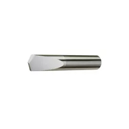 Micro 100 Solid Carbide Spade Drill - 118º, 5/32" Diameter - SD-156