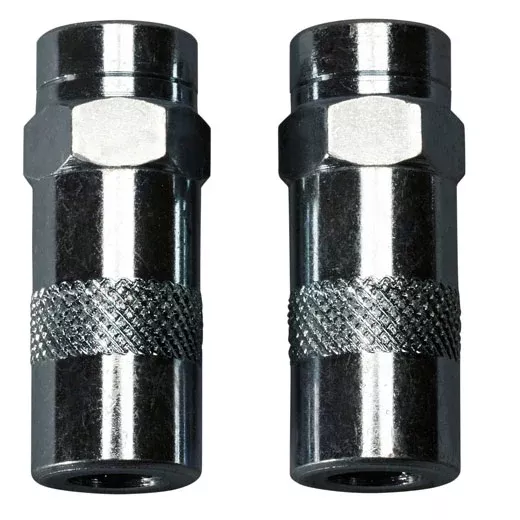 Milwaukee 49-16-2649 High Pressure Grease Coupler 2-Pack