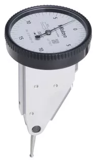 Mitutoyo "Quick-Set" Dial Test Indicator Full Set, Vertical, 0.03" Range - 513-452-10T
