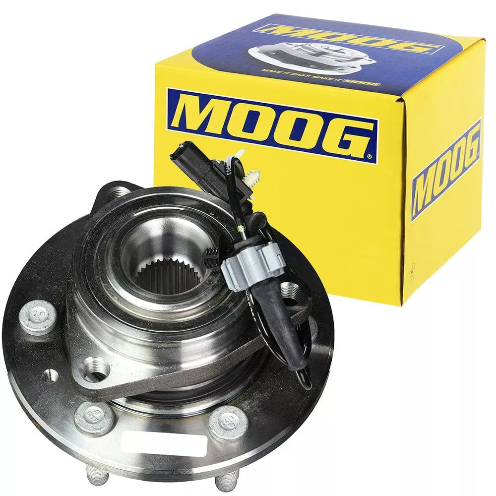 Moog 515160 Front Wheel Hub Assembly Chevrolet Silverado 1500 2014-2018