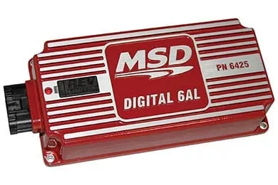 MSD 6AL Digital Ignition Box