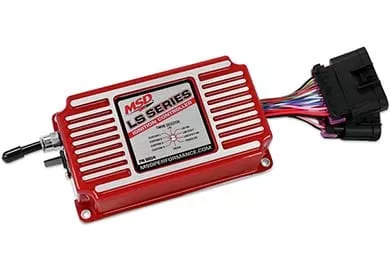 MSD LS Ignition Box