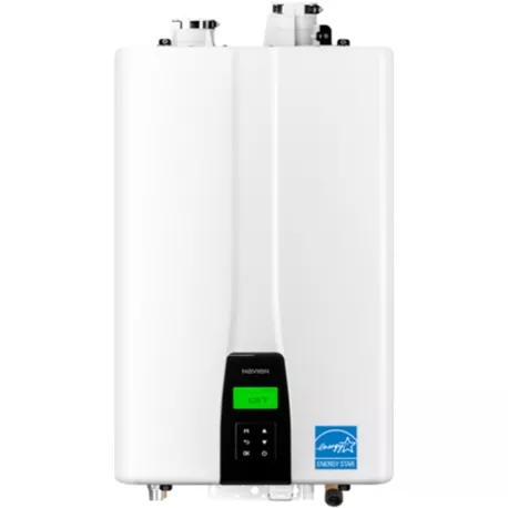 Navien NPE-180S2, Ultra High-Efficiency Condensing Gas Tankless Water Heater, 150,000 BTU