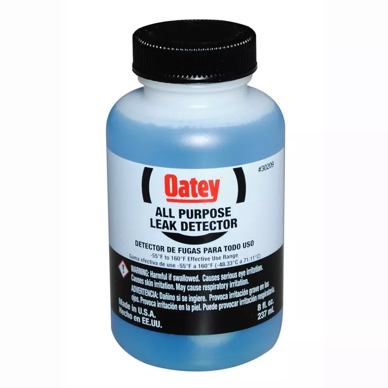 Oatey 30209 All-Purpose Leak Detector