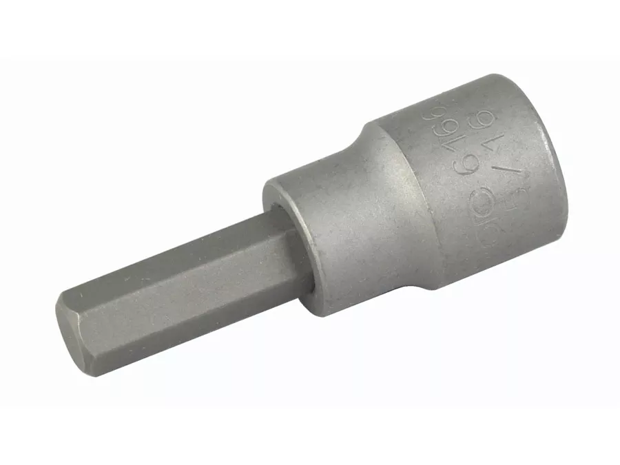 OTC Tools 6166 - 5/16" Hex, 3/8" Drive Bit