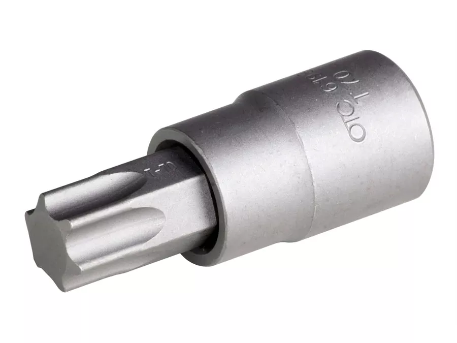 OTC Tools 6198 - Standard Torx Socket, T70, 1/2" Square Drive