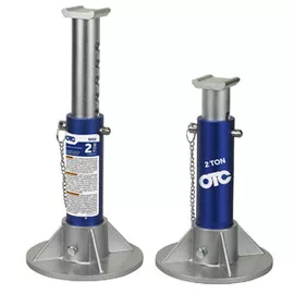 OTSA02 2 Ton Aluminum Jack Stands