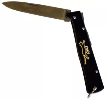Otter Mercator Folding Knife Stainless (L154S)