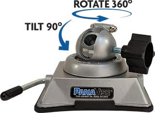 PanaVise Vacuum Base - PV-380