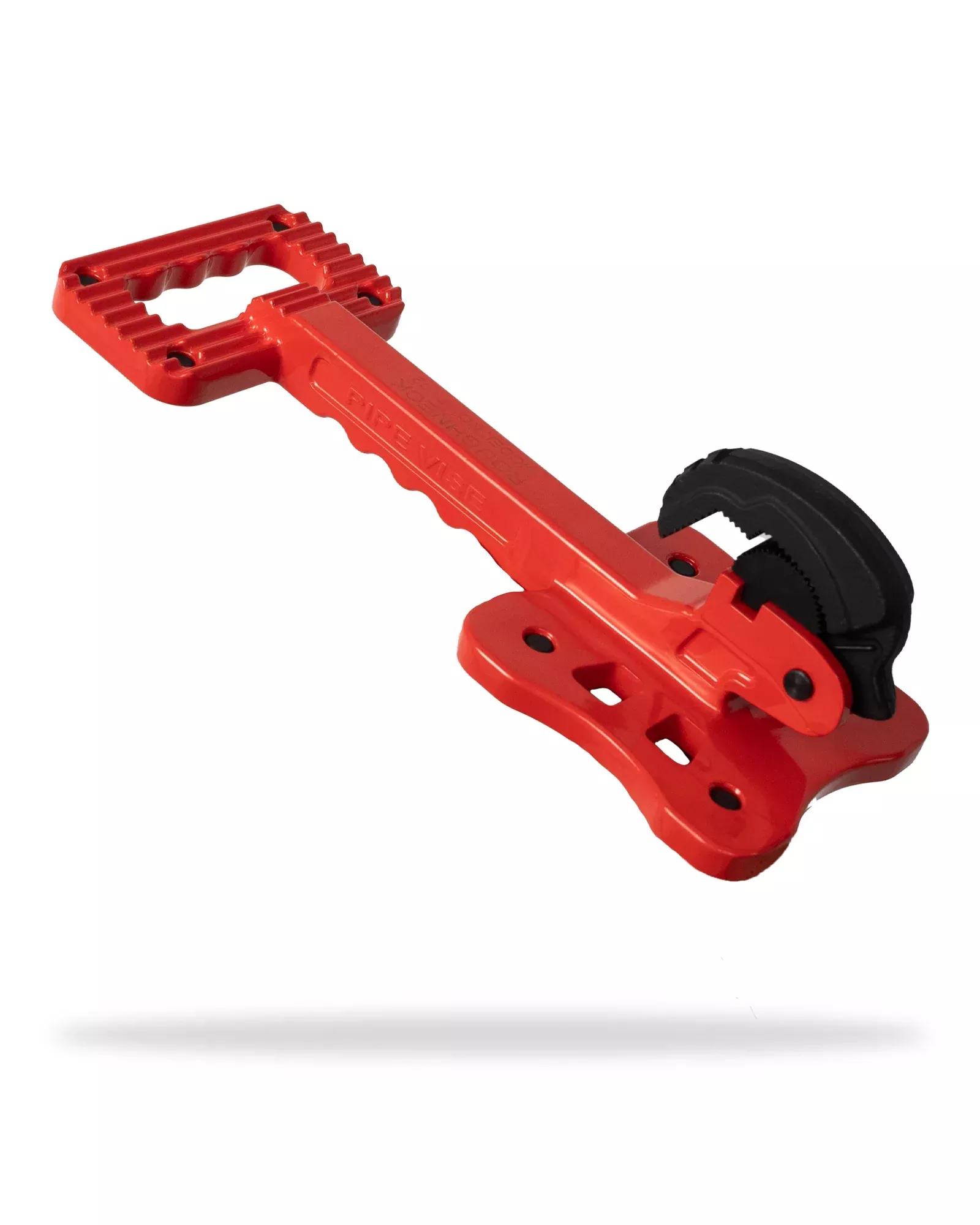 Pipe Vise SPV02 Roughneck™ 2″ Steel Pipe Vise