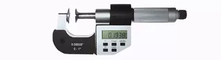 Precise Electronic Disc Micrometer 0-1″/0-25mm – EDA-001